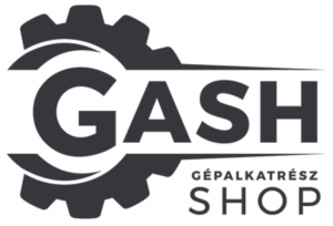 GASH.hu webáruház